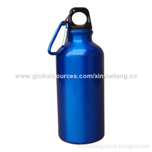New Design Kids' Sports Aluminum Water Bottle with 500mL VolumeNew